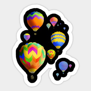 Balloon Sticker